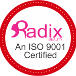new logo radix