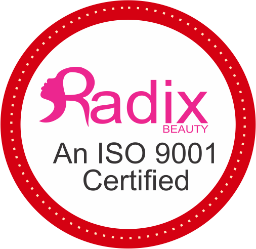 new logo radix